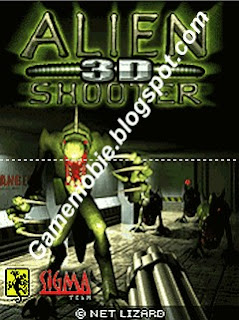 Alien Shooter 2 3D mod việt hóa miễn phí  