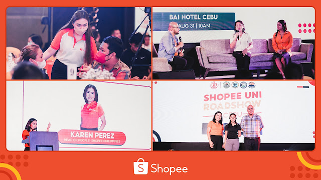 Shopee partners with Cebu LGUs to help local MSMEs bring their businesses online