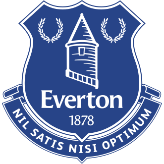 Recent Complete List of Everton Fixtures and results