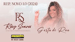 ROSY SOARES - GOSTA DE RUA 