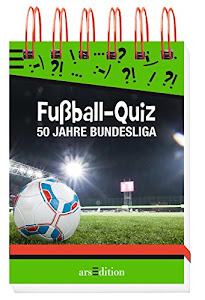 Fußball-Quiz: 50 Jahre Bundesliga