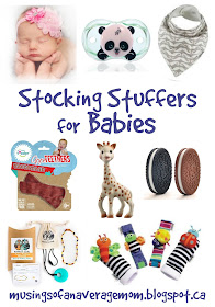 stocking stuffer for babies
