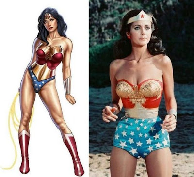 Wonder Woman DC Comics super heroine