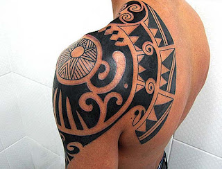 Ideas of Tattoos Shoulder