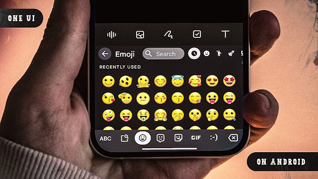 One Ui Emoji On Any Android *NO ROOT*