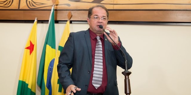 Deputado Marcus Cavalcante diz que proposta de ICMS vai quebrar as prefeituras do interior do Acre