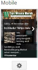 mobile tipswisata murah