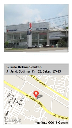 Jl. Jend. Sudirman KM.32 no.72 Bekasi Selatan