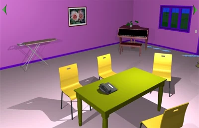 solucion Pink Room Escape guia
