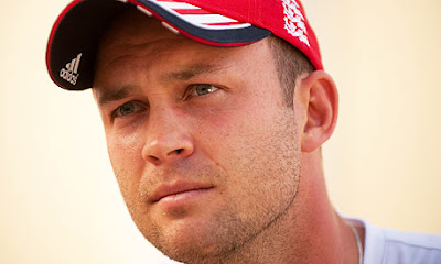 Jonathan Trott,  English cricketer