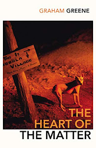 The Heart of the Matter (Vintage classics) (English Edition)