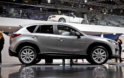 2013 Mazda CX-5