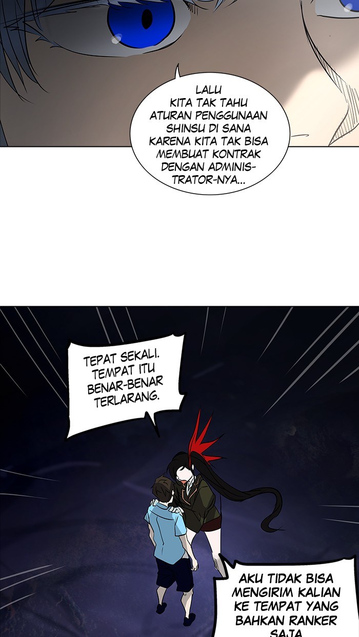 Webtoon Tower Of God Bahasa Indonesia Chapter 276