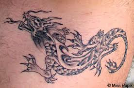 tattoo dragon trends