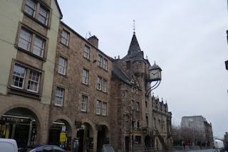 The People's Story  Canongate Tolbooth.