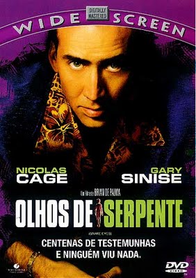 Olhos de Serpente Dublado 