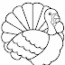 Printable Thanksgiving Coloring Pages for toddlers