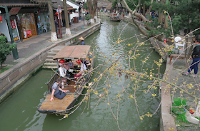 Zhujiajiao Water Village