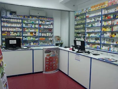 Farmacia Help Net, Palas Unirii, Târgu Mureș