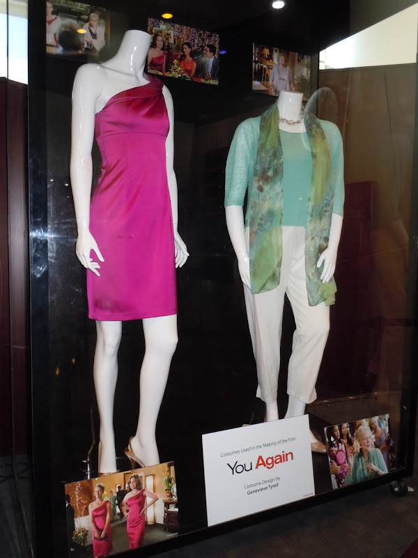 You Again movie outfits