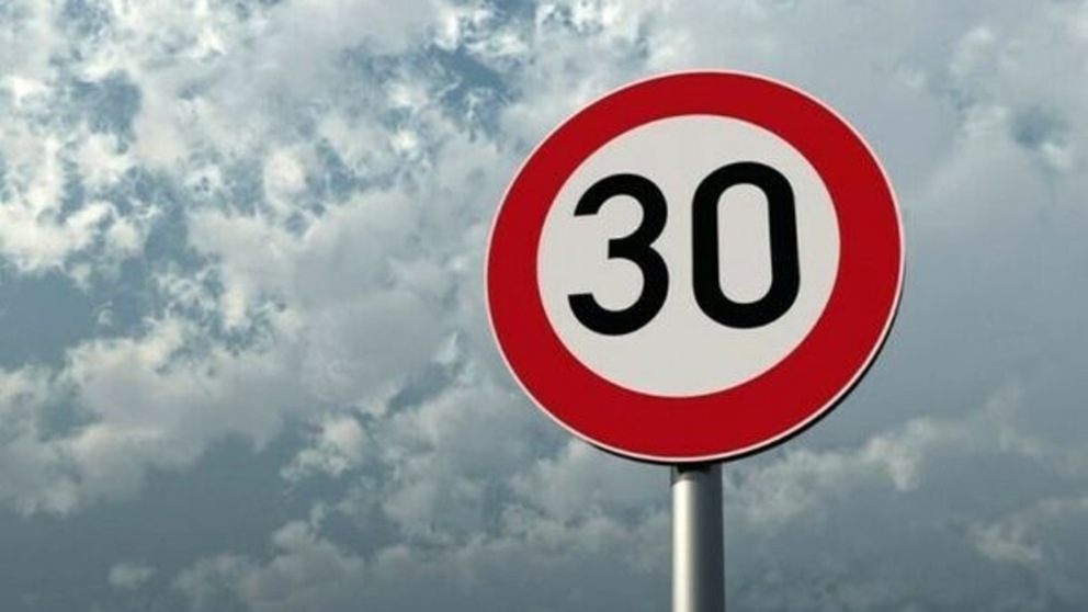 Inaugurata a Roma la prima isola ambientale a 30 Km/h