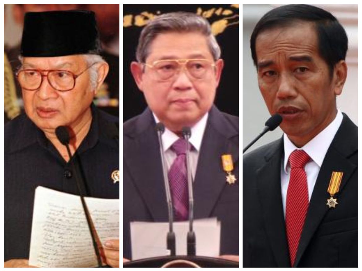 Syarief Hasan Bandingkan Pembangunan Era Soeharto, SBY, dan Jokowi