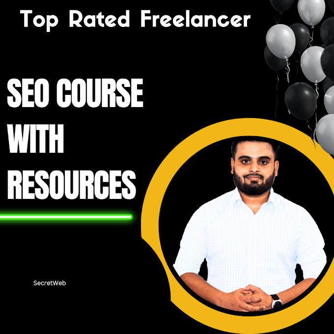 Top Rated Freelancer Hridoye Chowdhury Seo Course 