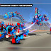 Cover art  Scorpion Robot Transforming – Robot shooting games