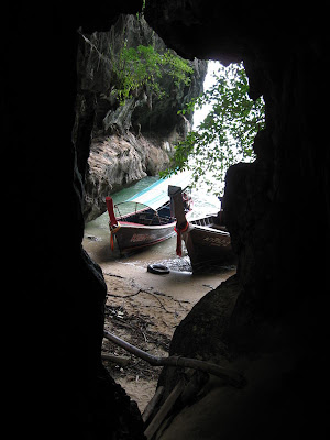  Khao Tupu karst stack taken from James Bond Island  bestthailandbeaches: Phang Nga Bay