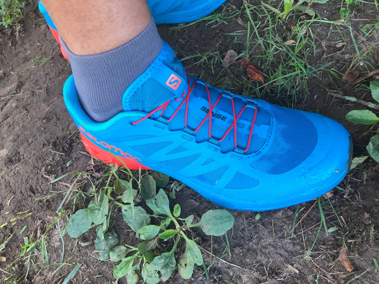 Road Trail Run Salomon Sense Pro 3 Review