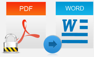 Cara Merubah PDF ke Word Secara Online
