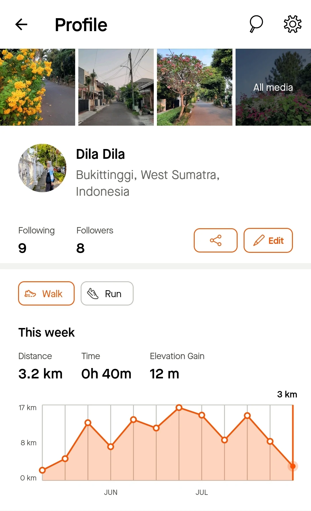 Alasan Semangat Jogging Pagi