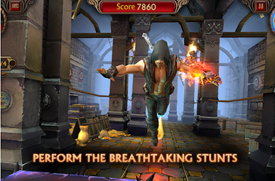 Running Shadow - RPG Runner v1.21 APK+DATA