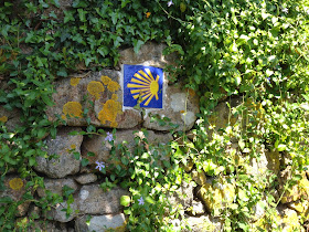 By E.V.Pita (2014), St James' Way from Santiago to Finisterre Cape / Por E.V.Pita (2014),Camino de Santiago hasta el cabo Fisterra