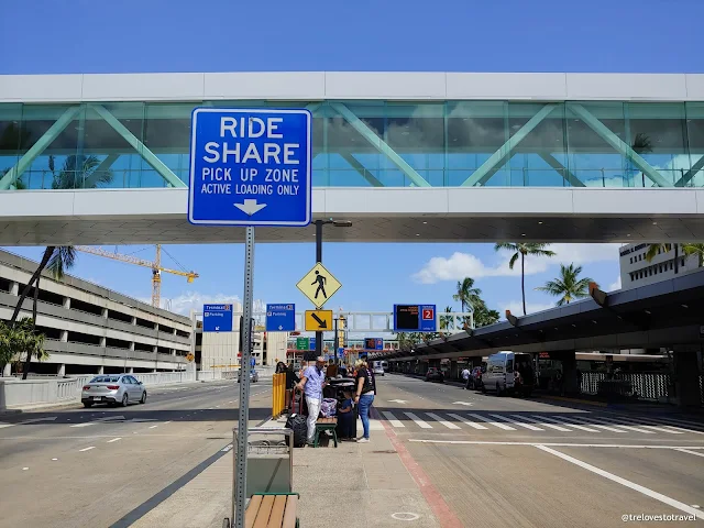 How to get to Honolulu Airport to Downtown