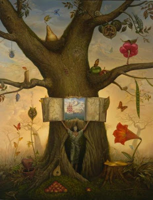 Amazing Metaphorical Realist Art by Vladimir Kush Seen On  lolpicturegallery.blogspot.com