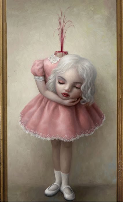 Art Around the Web Mark Ryden by Florida Fine Art Blog