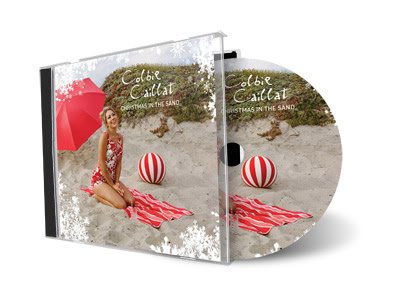 Colbie Caillat – Christmas In The Sand (2012)
