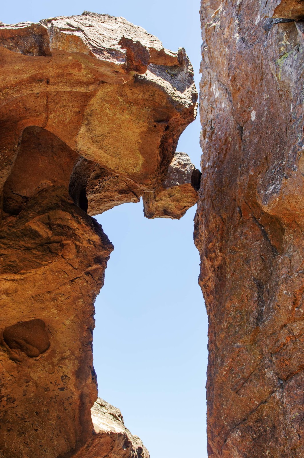 Hanging Rock