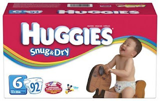 Huggies Snug & Dry Diapers