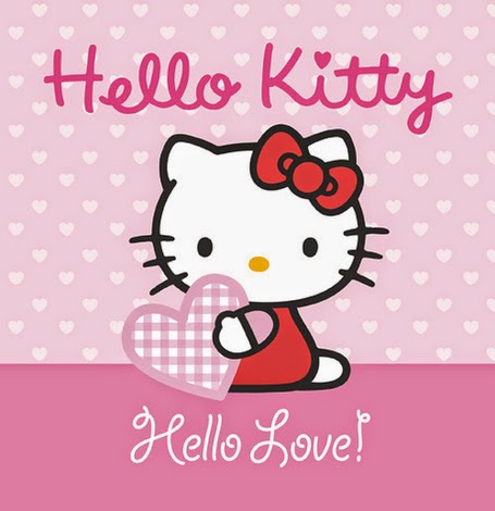  Gambar  Hello  Kitty  Pages 8
