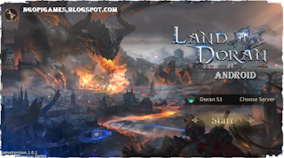 Game Land of Doran Apk English Version Android