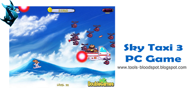 Sky Taxi 3 PC Game Free Download