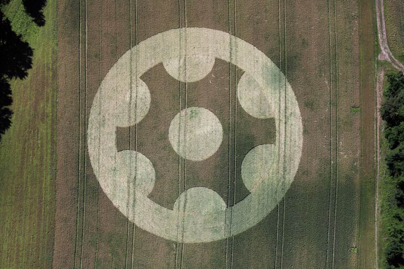 Crop circle