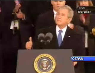 President Bush Attends Rededication Ceremony of the Intrepid Sea, Air & Space Museum VIDEO
