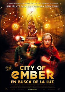  City of Ember: En busca de la luz