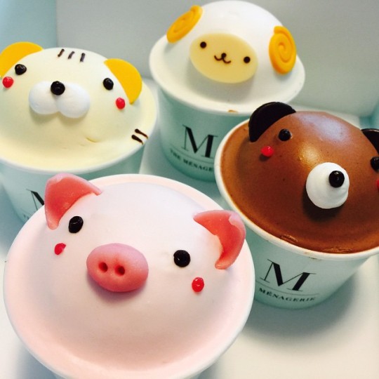 Miss HappyFeet Korea The Menagerie Miss HappyFeet Korea The Menagerie