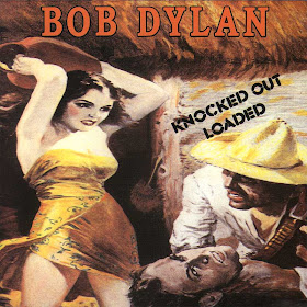 Bob Dylan - Knocked Out Loaded album cover