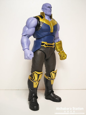 S.H.Figuarts Thanos de Avengers: Infinity War - Tamashii Nations