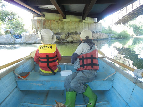 Guy Day - Fishing on the Boat